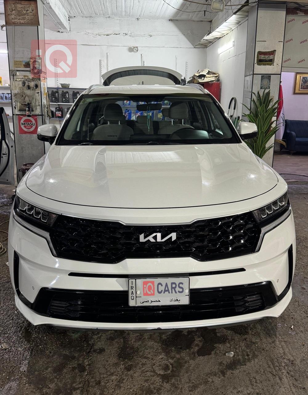 كيا سورينتو